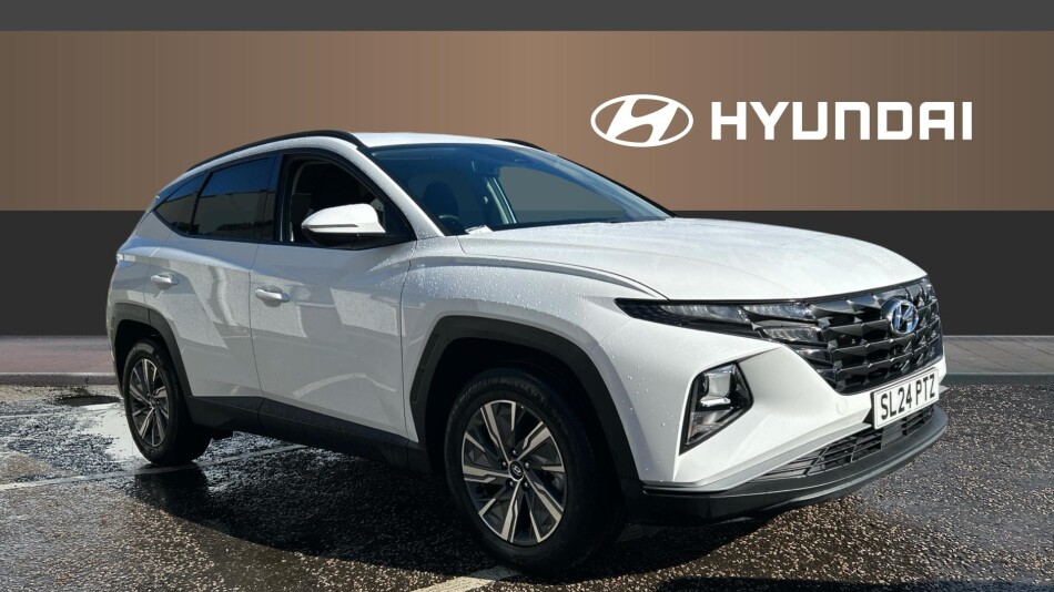 Hyundai TUCSON 1.6 TGDi Hybrid 230 SE Connect 5dr 2WD Auto Hybrid Estate